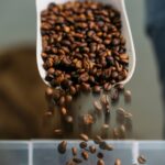 We roast in micro-batches right