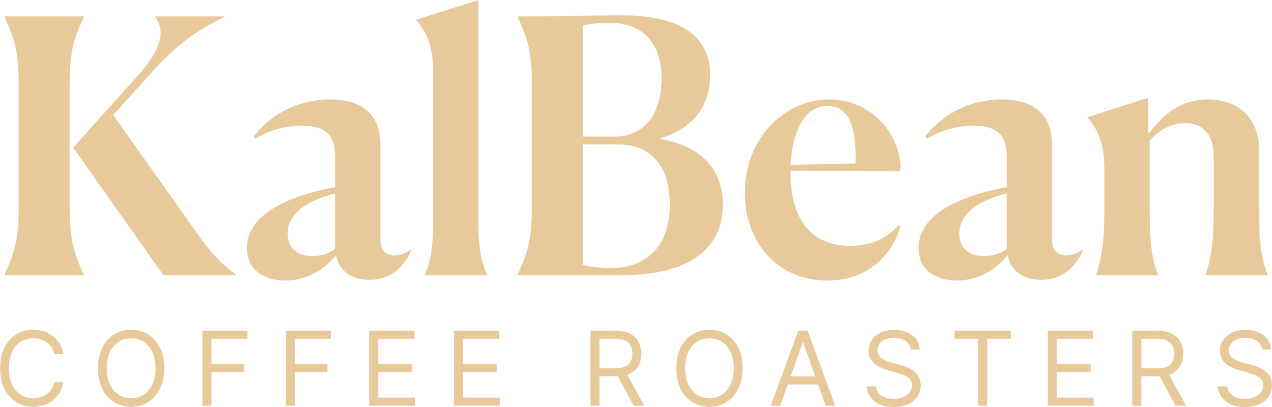 KalBean Coffee Roasters